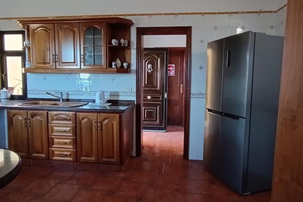 Vila Casa Magec Candelaria Exteriér fotografie