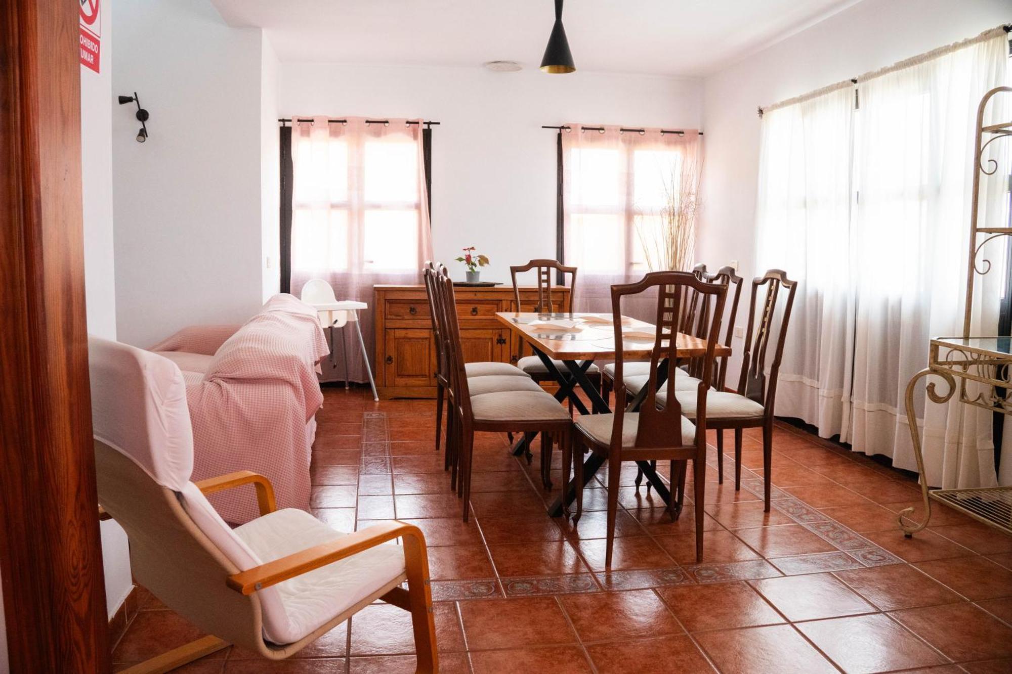 Vila Casa Magec Candelaria Exteriér fotografie