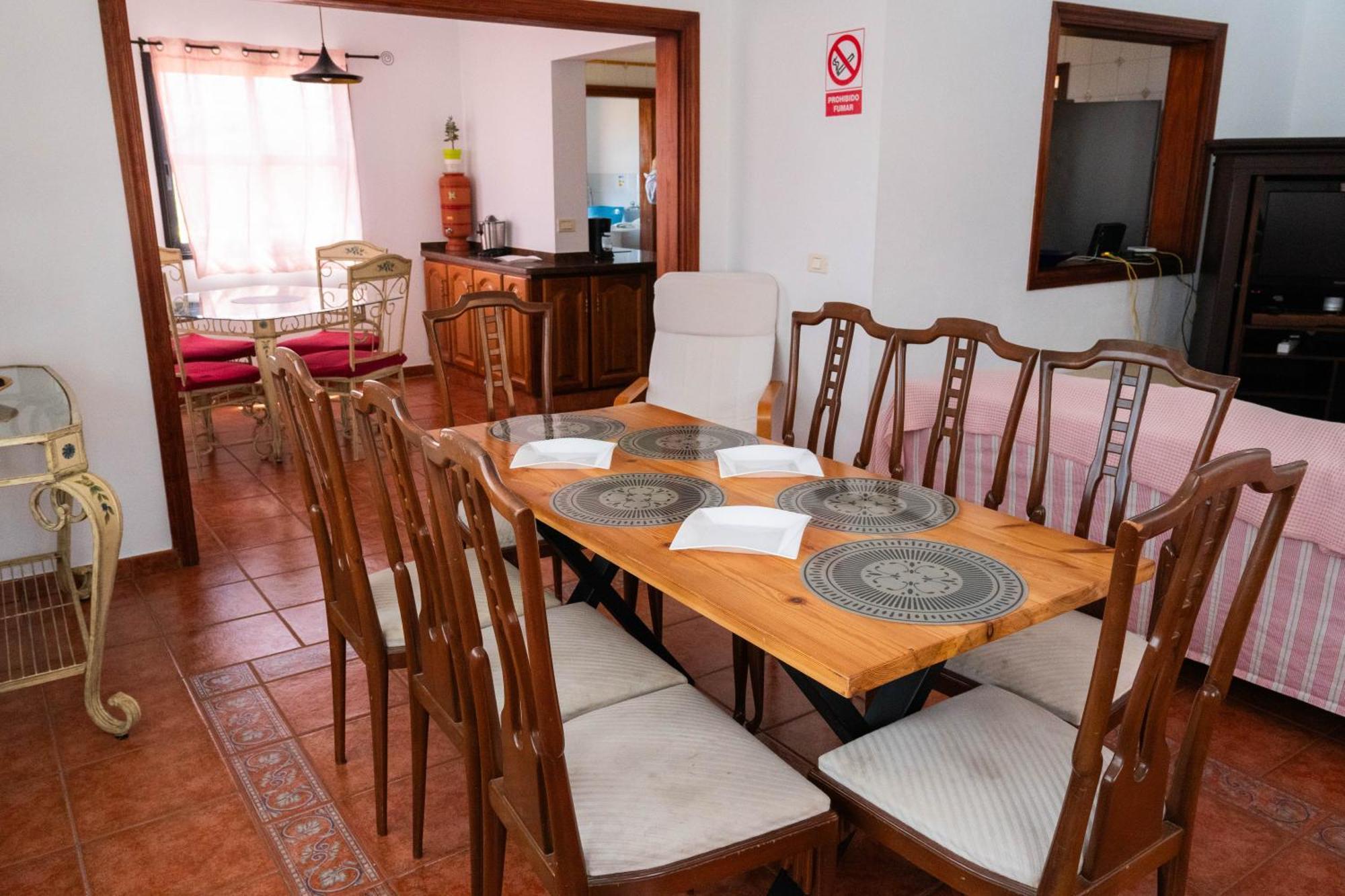 Vila Casa Magec Candelaria Exteriér fotografie