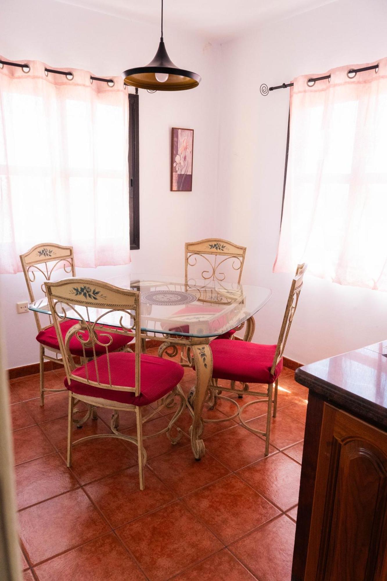 Vila Casa Magec Candelaria Exteriér fotografie